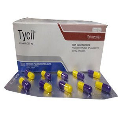 Picture of Tycil 250 Capsule